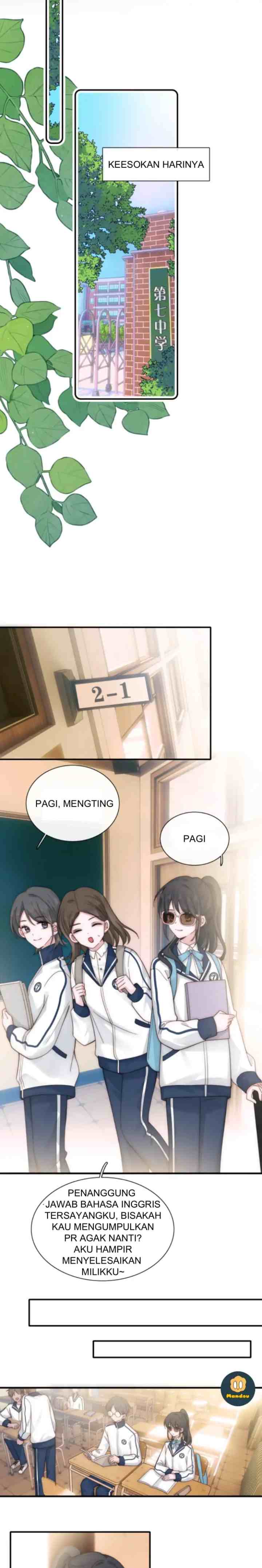 Destined to Love You chapter 5 halaman 9