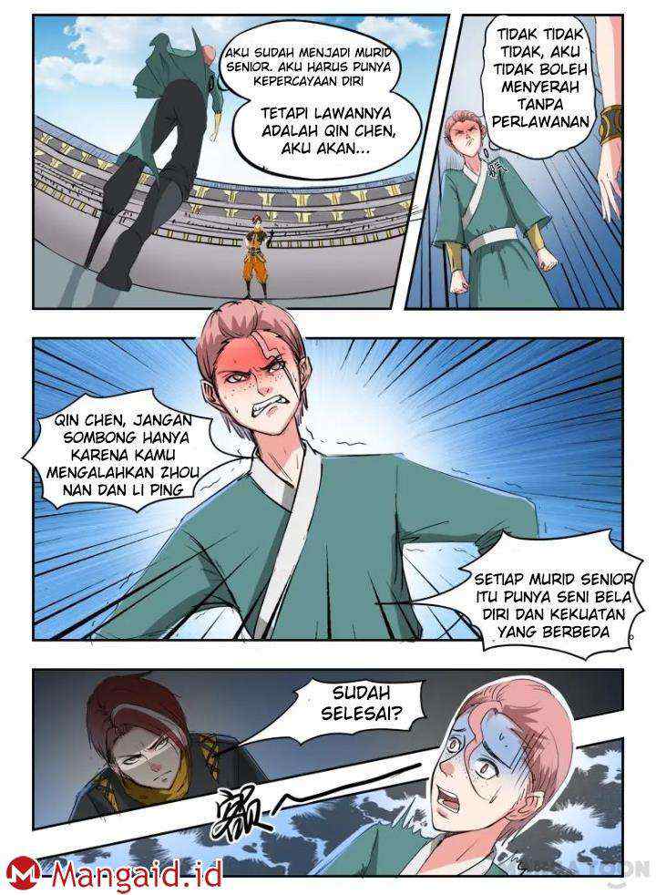 Martial Master chapter 101 halaman 5