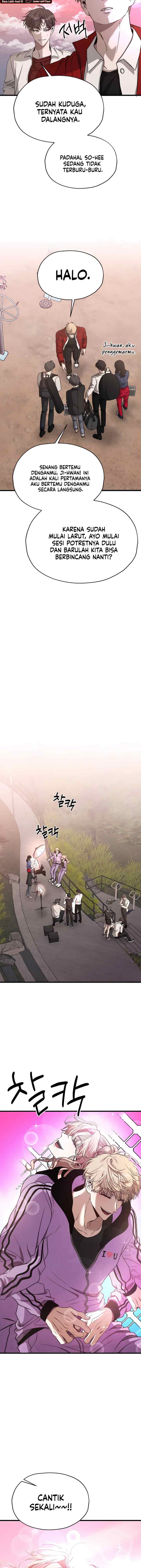 Stealing Sohee chapter 13 halaman 16