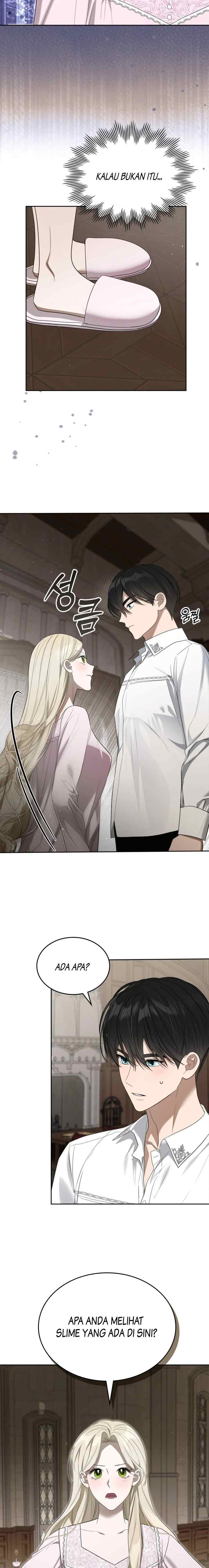 The Male Lead Monster Lives Under My Bed chapter 46 halaman 13
