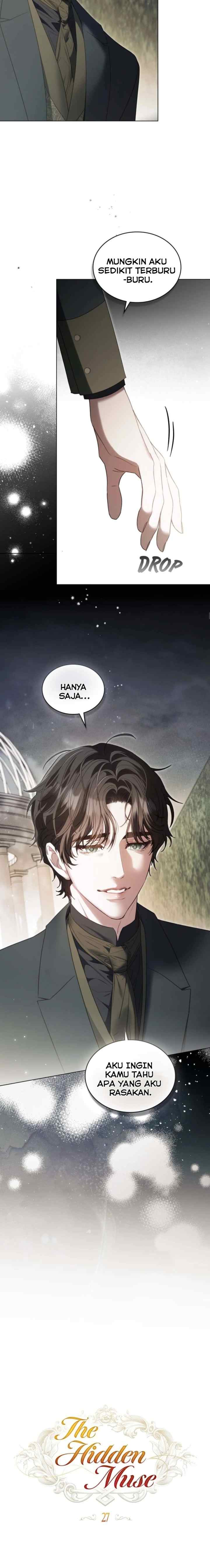 Odalisque chapter 27 halaman 5