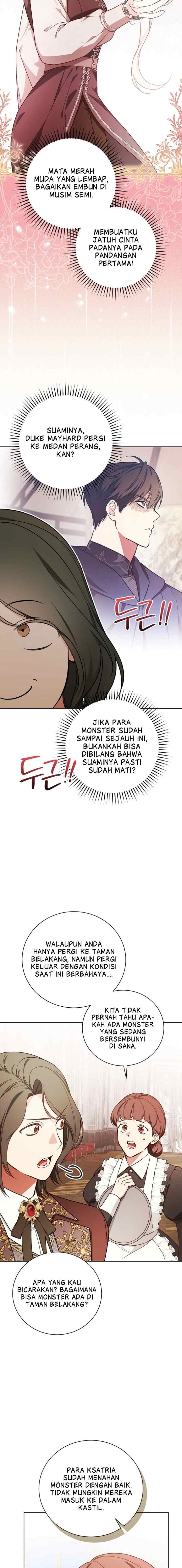 Seducing Duke Monster chapter 107 halaman 9