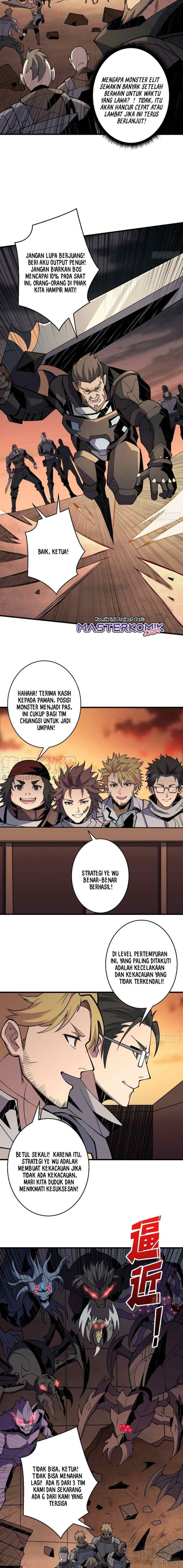 King Account At The Start chapter 82 halaman 7