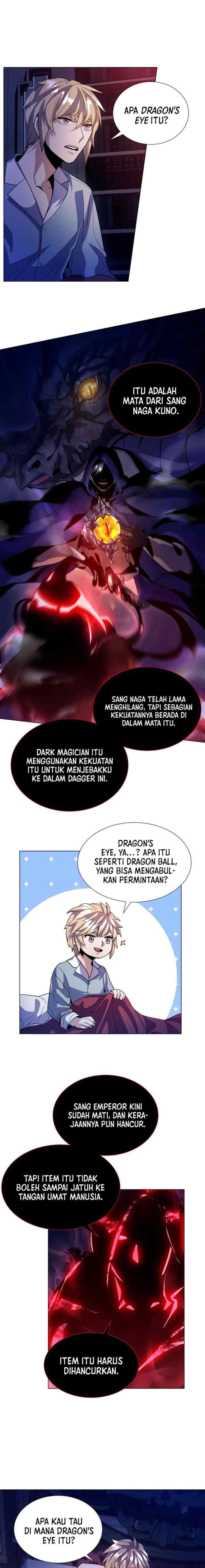 Overbearing Tyrant chapter 9 halaman 7