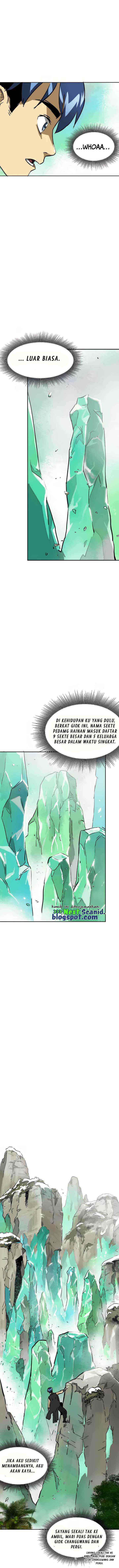 Infinite Level Up in Murim chapter 65 halaman 13