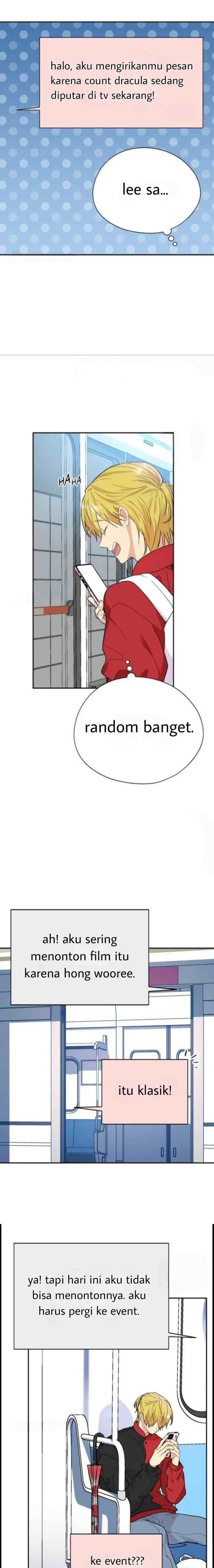 Could the Boy Next Door be a Vampire? chapter 42 halaman 16