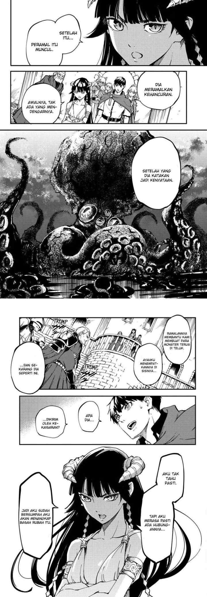 Kekkon Yubiwa Monogatari chapter 18 halaman 16
