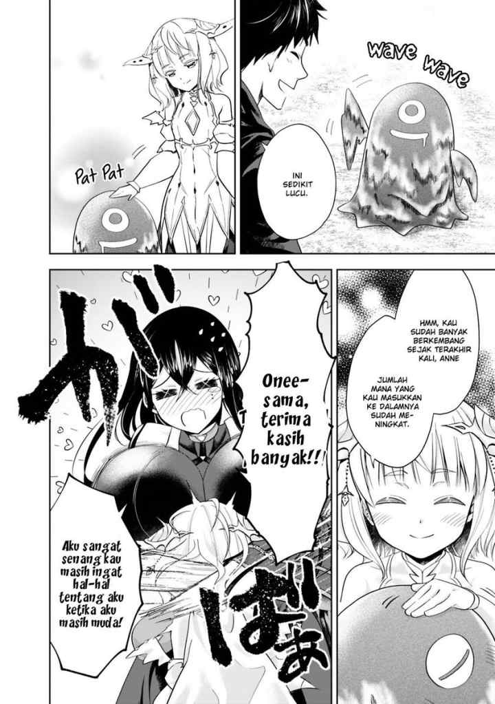 Ore No Ie Ga Maryoku Spot Datta Ken: Sundeiru Dake De Sekai Saikyou chapter 49 halaman 9