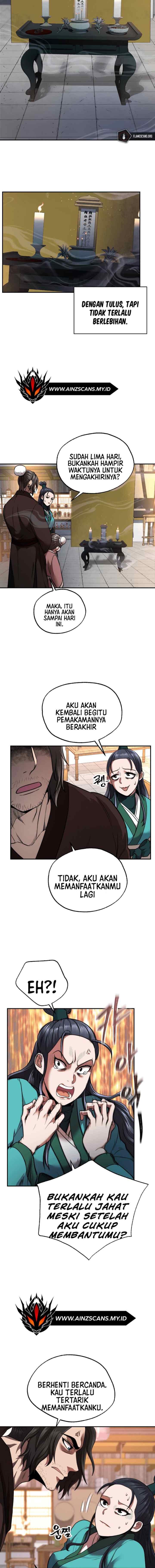 Nostalgic Warrior chapter 20 halaman 12