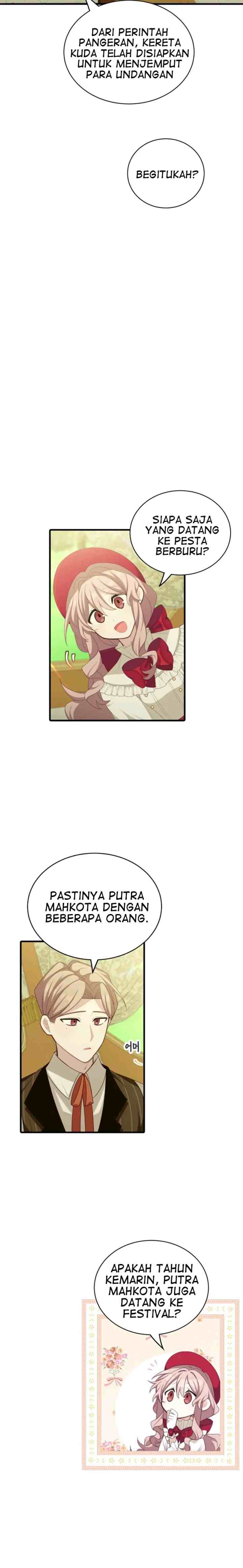 The Male Lead is Mine chapter 10 halaman 14