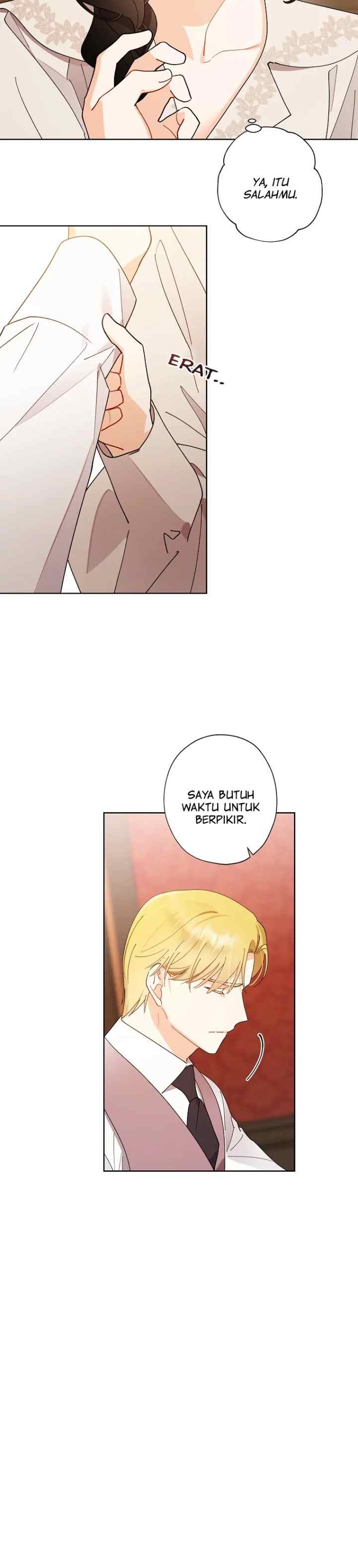 A Weak Tale of Cinderella's Stepmom chapter 125 halaman 11