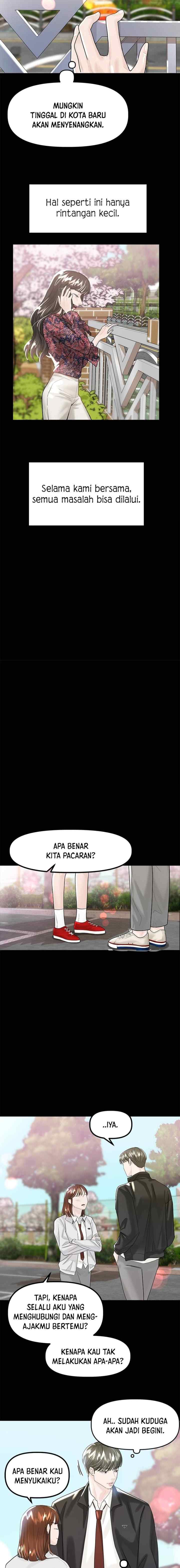 My Only 1 chapter 42 halaman 10
