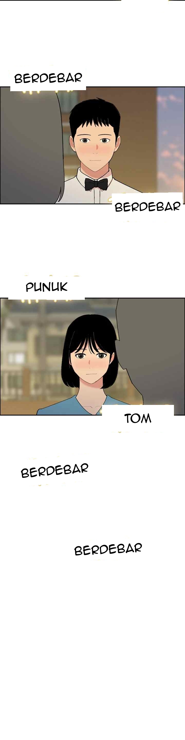 Break up Pawn Shop chapter 26 halaman 12