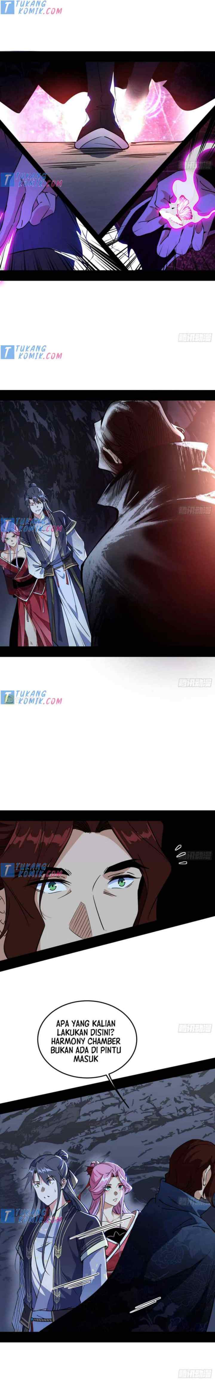 I'm An Evil God chapter 281 halaman 16