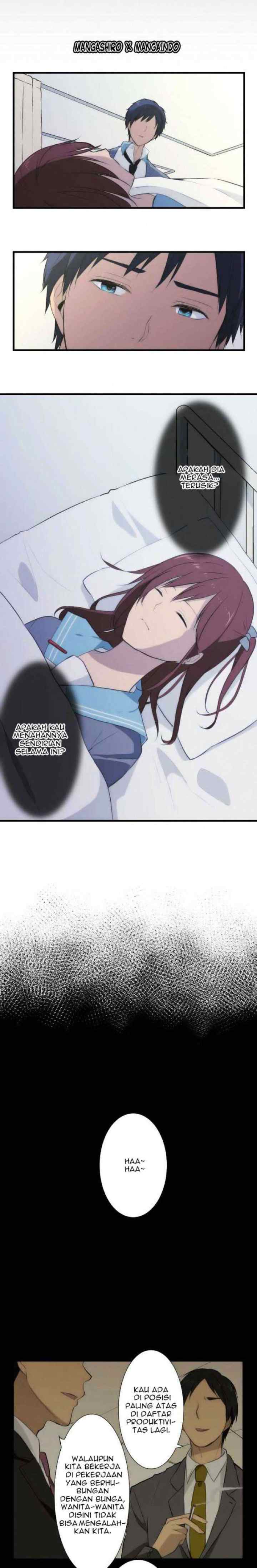 ReLIFE chapter 38 halaman 5