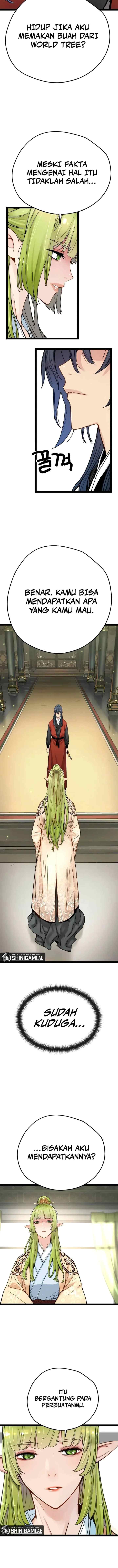 How a Terminally Ill Genius Survives chapter 6 halaman 16