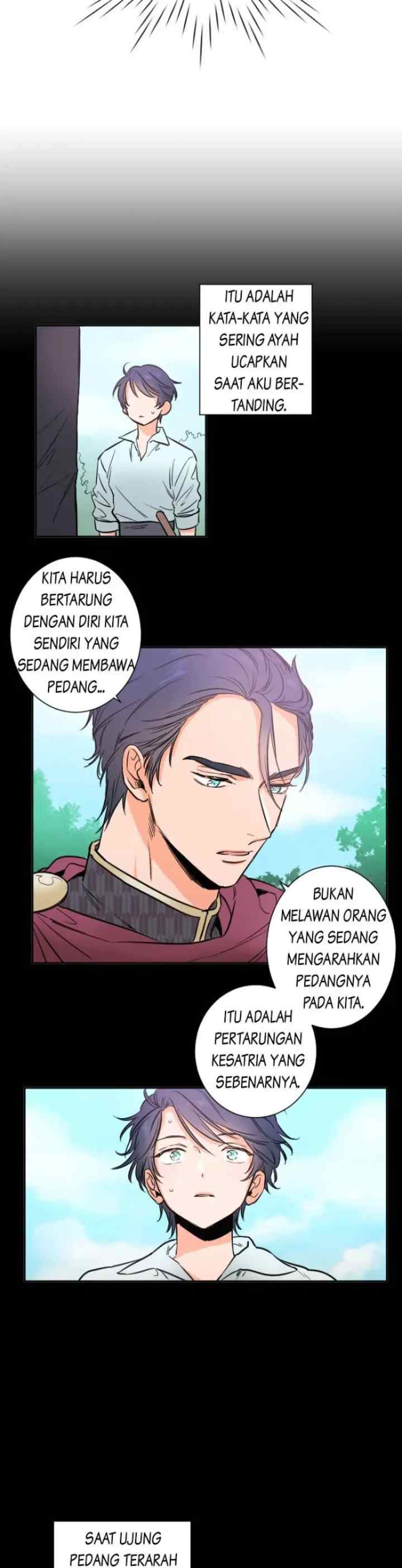 Lady Baby chapter 20 halaman 4