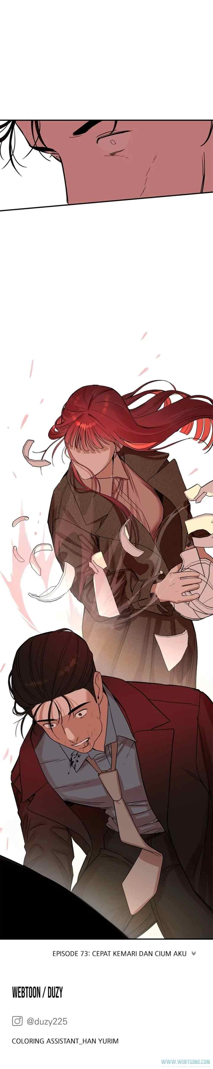 Como Domar um Marido Perigoso chapter 72 halaman 13