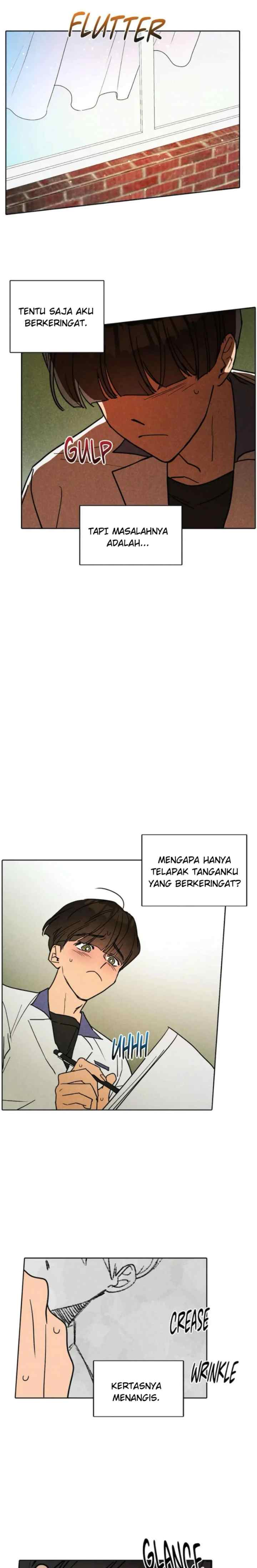 Spinach Bouquet chapter 17 halaman 5