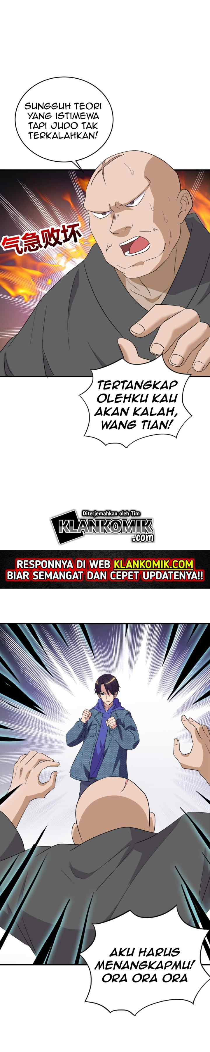 One Thousand Live Broadcast Big Local Tyrant chapter 20 halaman 12