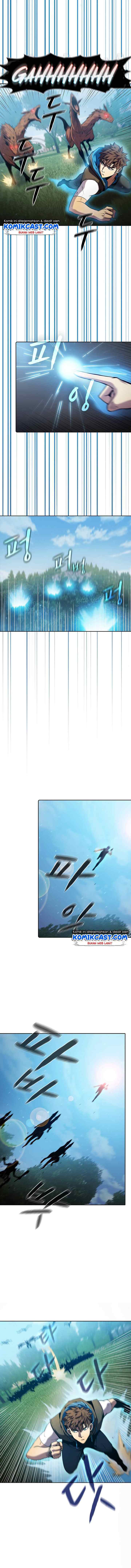 The Constellation That Returned From Hell chapter 71 halaman 6