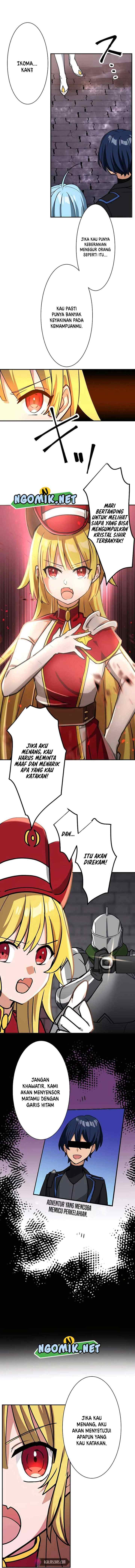 Reborn Ranker – Gravity User chapter 17 halaman 7