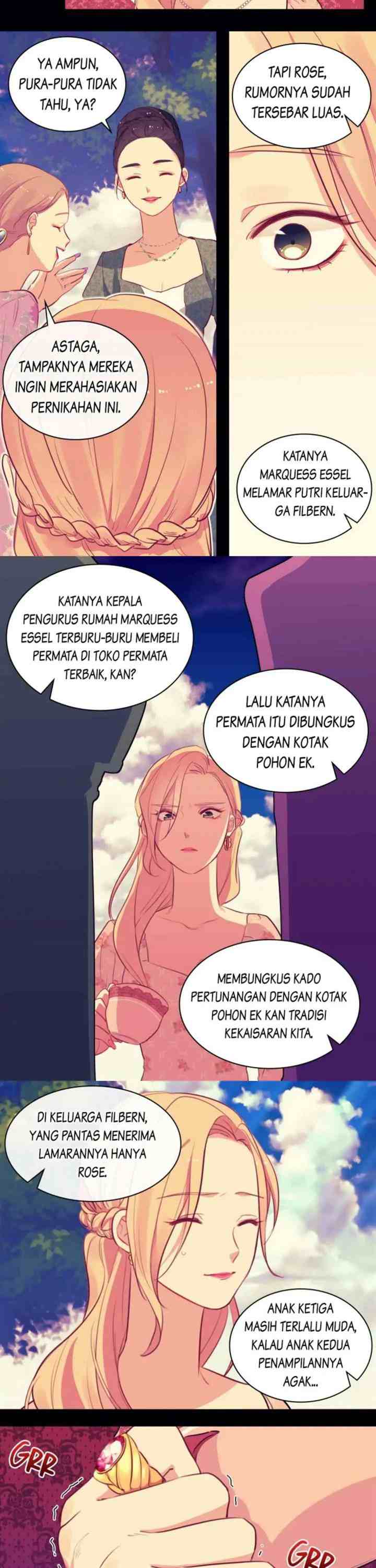 Daisy - How to Become the Duke's Fiancée chapter 12 halaman 6