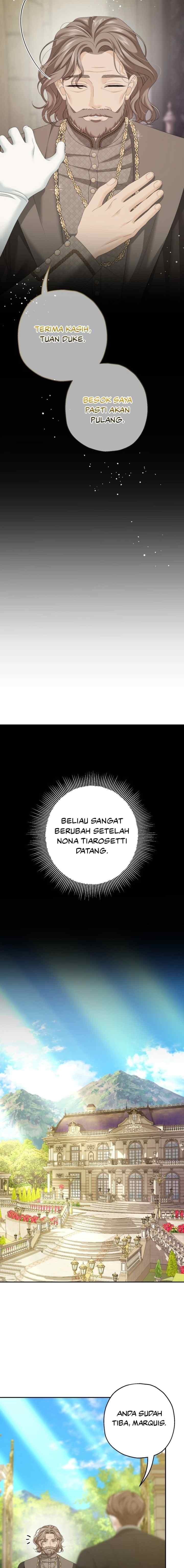The Obsessive Male Lead Made Me The Female Lead chapter 48 halaman 6