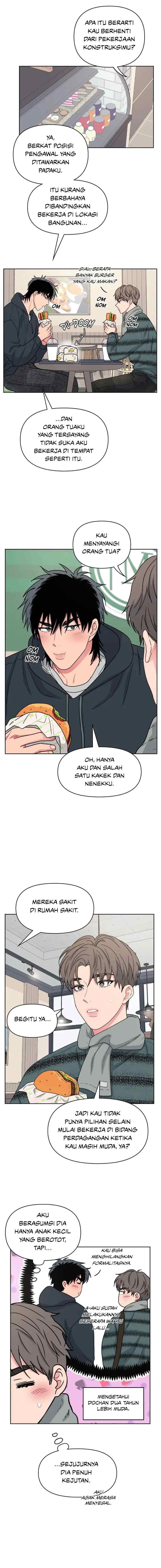 Arts Mans chapter 14 halaman 6