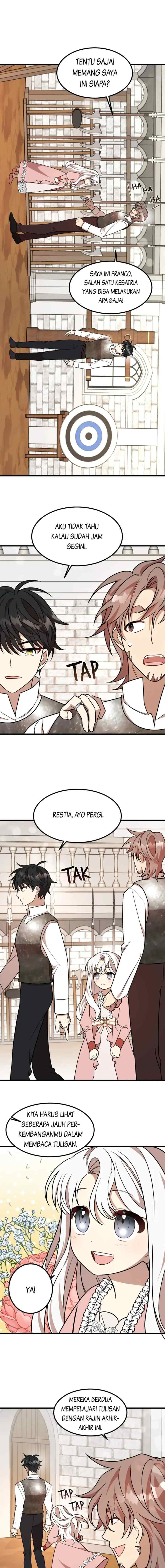 Four Dangerous Brothers to My Rescue! chapter 10 halaman 14
