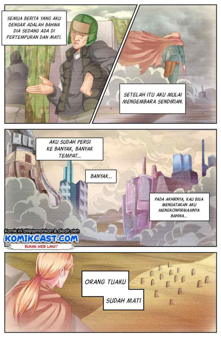 I Have a Mansion In The Post-Apocalyptic World chapter 74 halaman 4