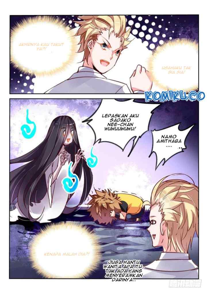 Demon Spirit Seed Manual chapter 117 halaman 8