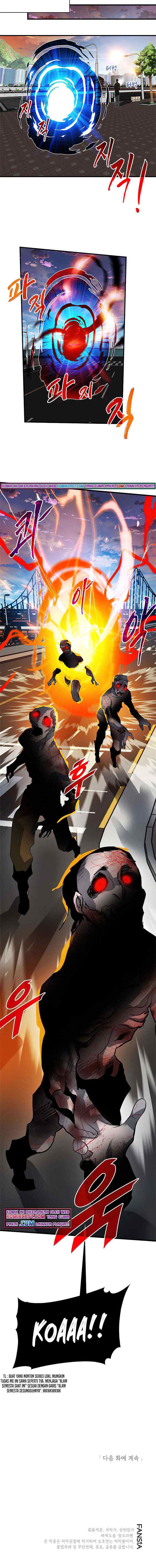 SSS-Class Gacha Hunter chapter 20 halaman 14