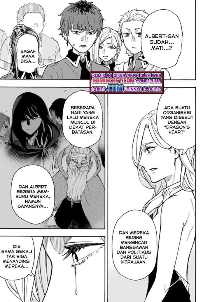 Nito no Taidana Isekai Shoukougun: Saijaku Shoku chapter 21.1 halaman 8