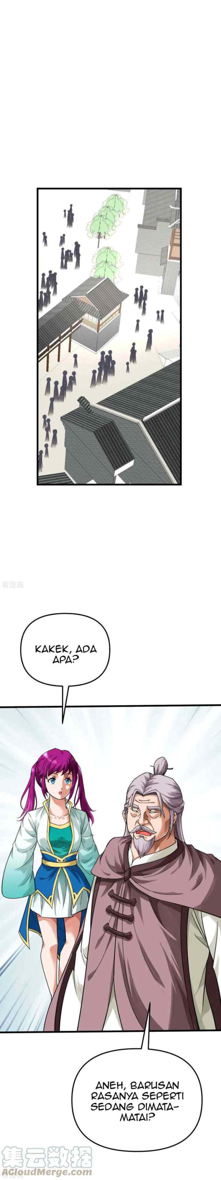 Rebirth I Am The Great God chapter 156 halaman 14