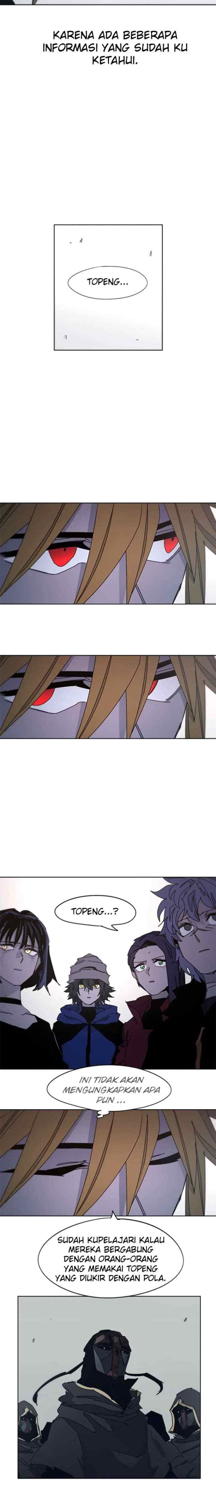 The Last Knight Of The Fire chapter 43 halaman 6