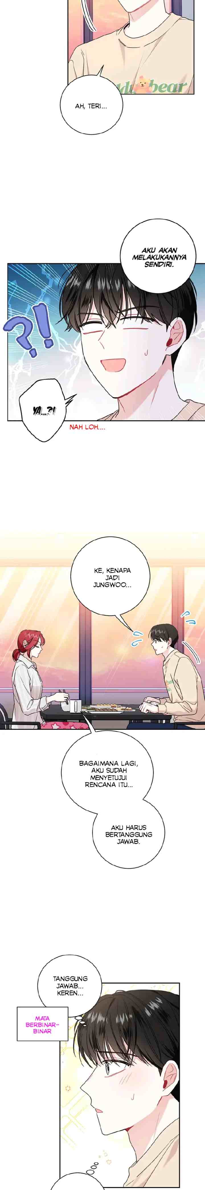 My Boss's Special Request chapter 44 halaman 7