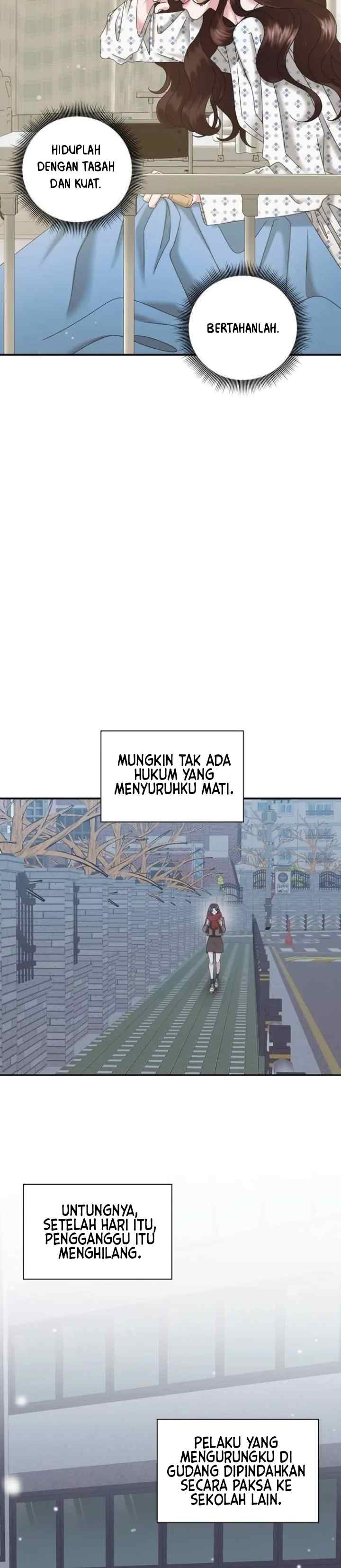 One Day I Found a Husband chapter 11 halaman 15