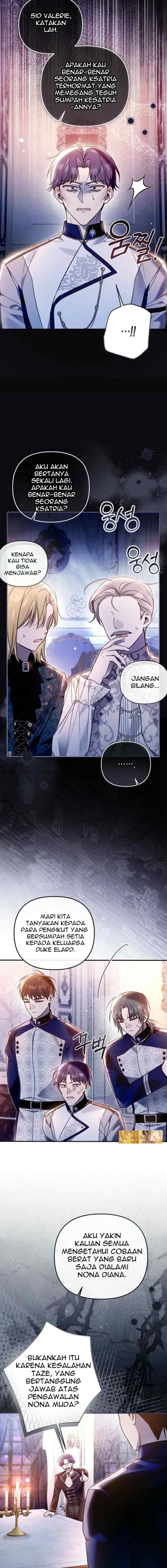 Everyone Was Obsessed With Me After I Became the Youngest Princess Favorite chapter 18 halaman 10