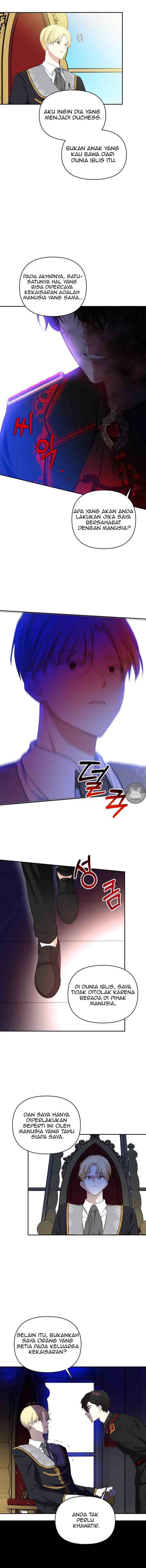 Monster Duke's Daughter chapter 24 halaman 8