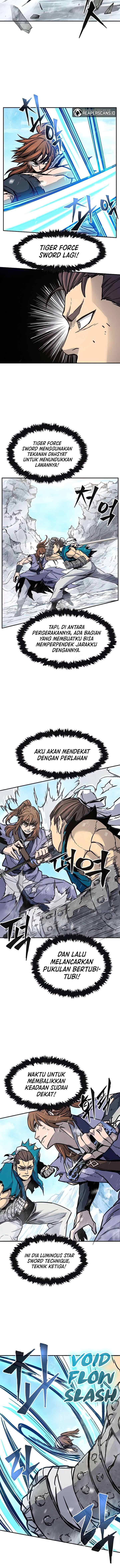 Absolute Sword Sense chapter 18 halaman 6