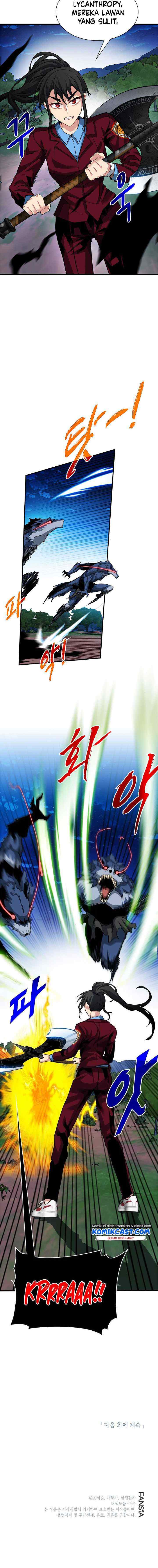 SSS-Class Gacha Hunter chapter 34 halaman 15