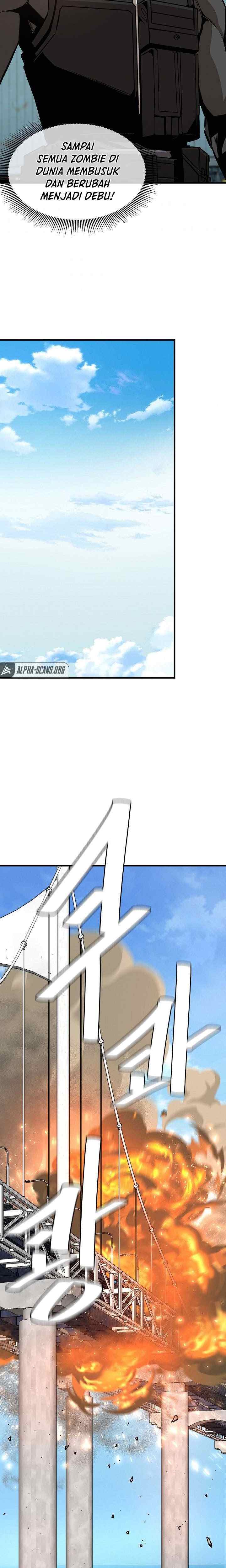 Return Survival chapter 91 halaman 10