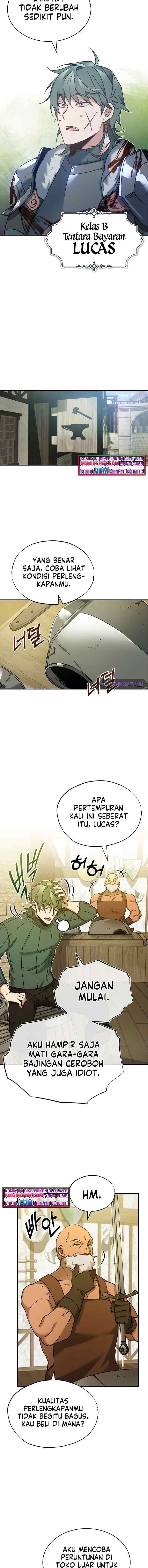 The Heavenly Demon Can't Live a Normal Life chapter 22 halaman 11