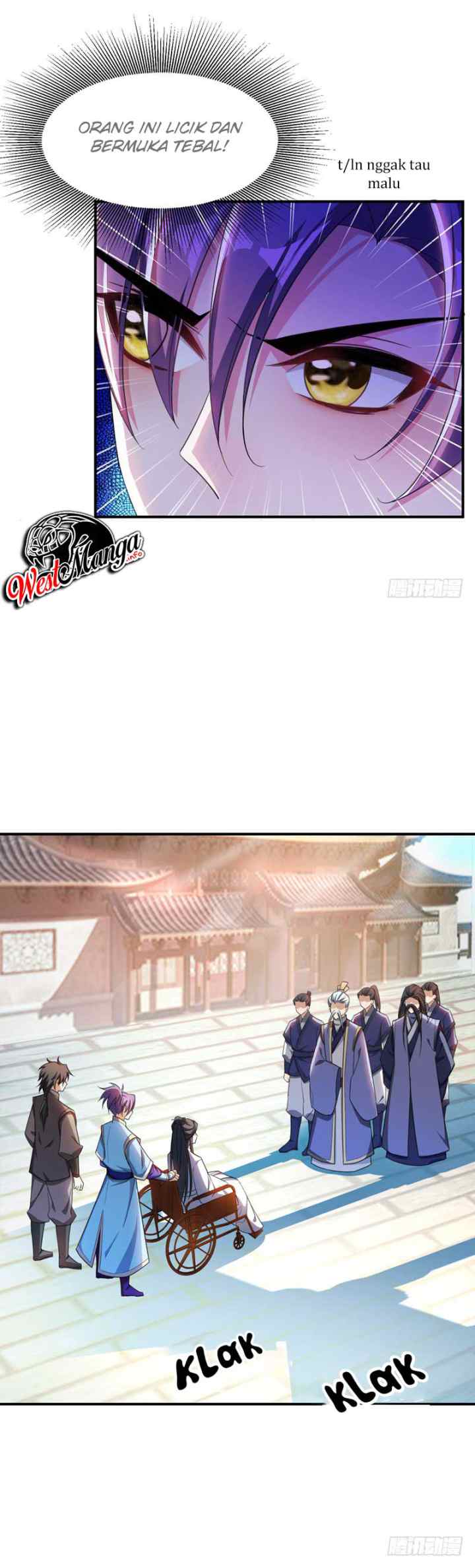 Rise of The Demon King chapter 65 halaman 6
