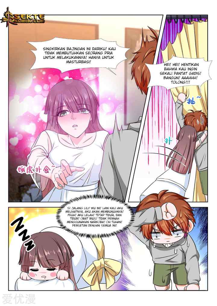 Metropolitan System chapter 275 halaman 5