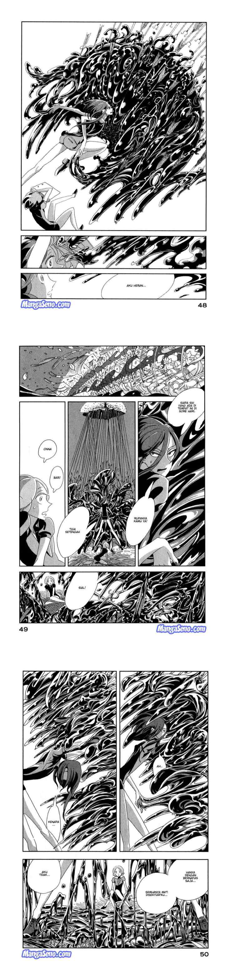 Houseki no Kuni chapter 2 halaman 5