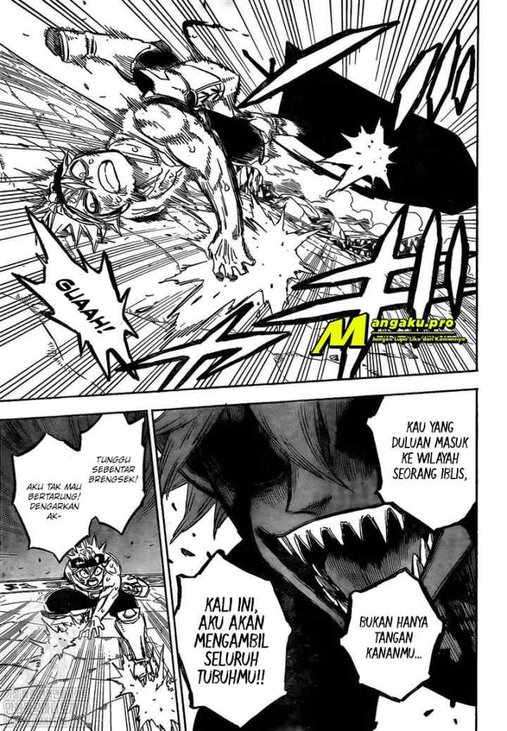 Black Clover chapter 267 halaman 8