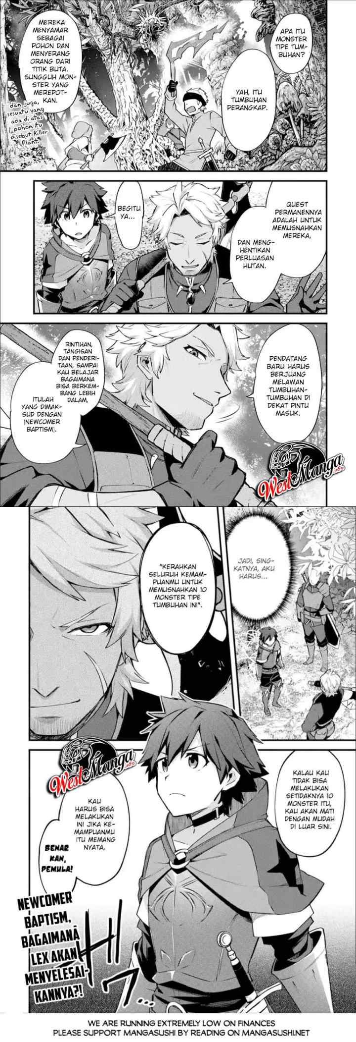 Nido Tensei Shita Shounen wa S Rank Boukensha Toshite Heion ni Sugosu-zense ga kenja de eiyuu datta boku wa raisede wa jimini ikiru chapter 15 halaman 17