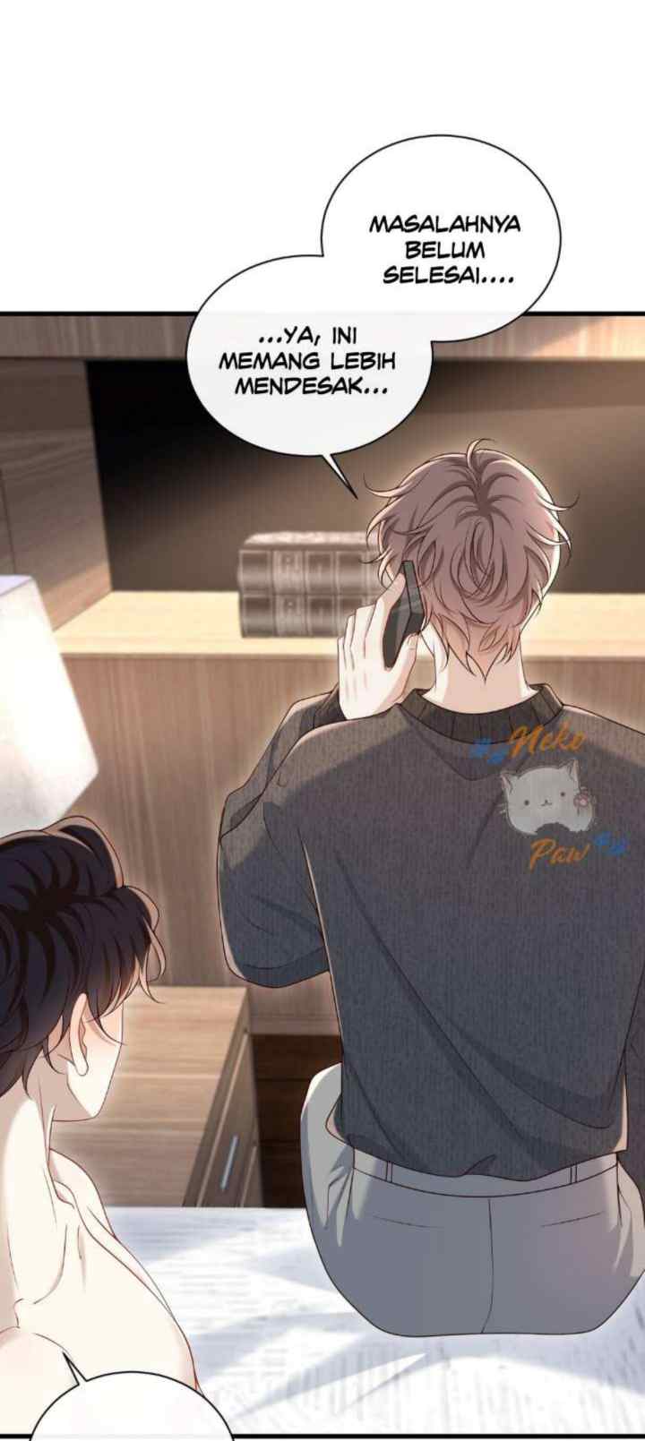 He Came Late At Night chapter 61 halaman 8